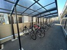 駐輪場 サンモ－ル・Ｎ
