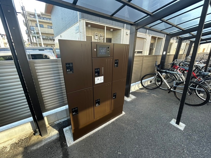 建物設備 サンモ－ル・Ｎ