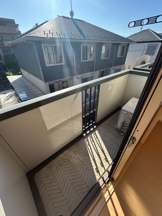 ベランダ・バルコニー サンモ－ル・Ｎ