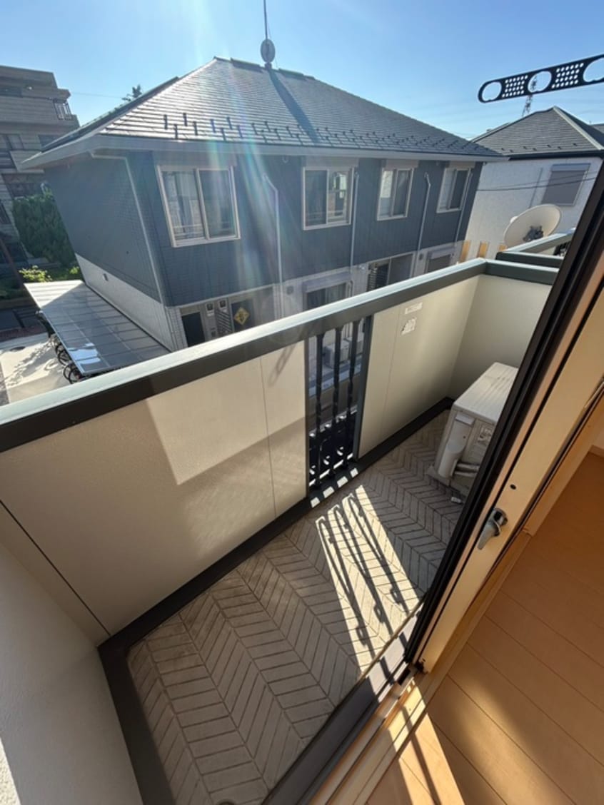 ベランダ・バルコニー サンモ－ル・Ｎ