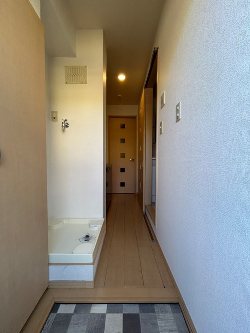 廊下 サンモ－ル・Ｎ