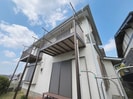 柿の木台戸建の外観