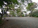 岡本公園(公園)まで118m クレールメゾン岡本