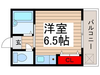 間取図 ホワイトヴィレッジ