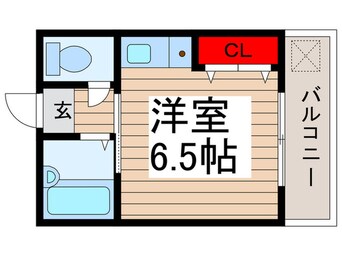 間取図 ホワイトヴィレッジ