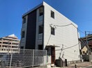 リブリ・海老名の外観