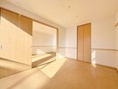 室内からの展望 フュ－チャ－
