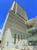 足立区立中央図書館(図書館)まで600m グレイシア北千住