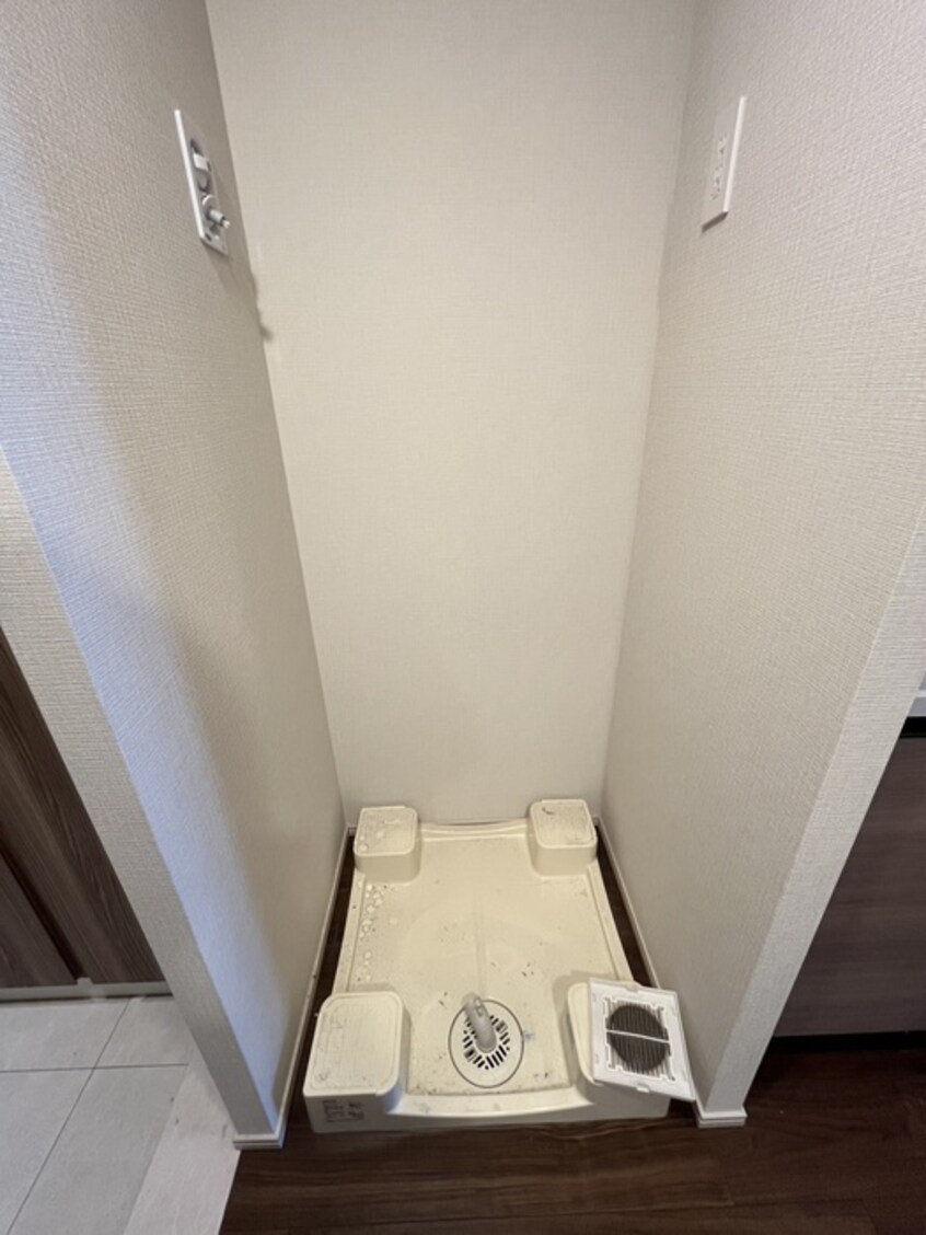 洗濯機置場 BLESS亀戸