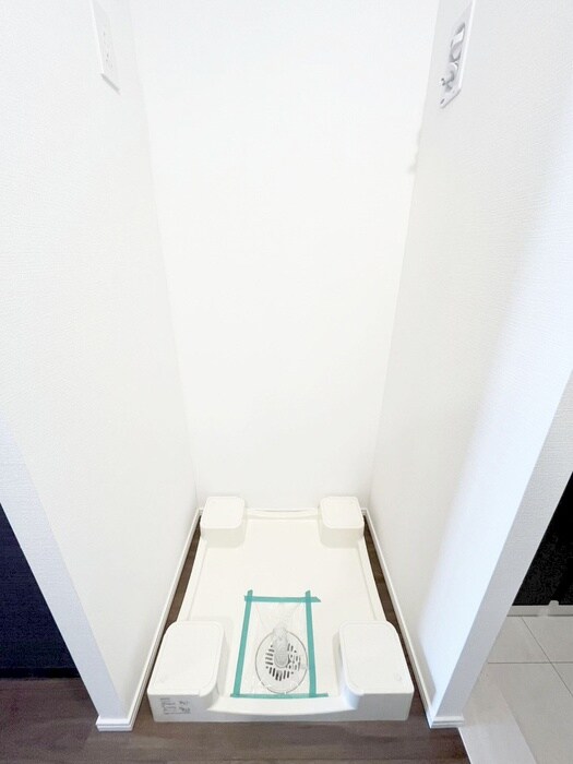 洗濯機置場 BLESS亀戸