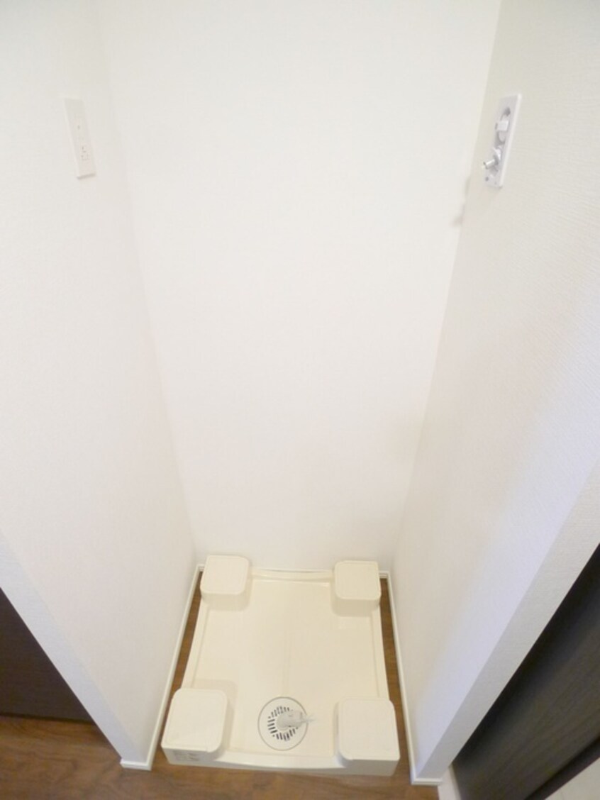 洗濯機置場 BLESS亀戸