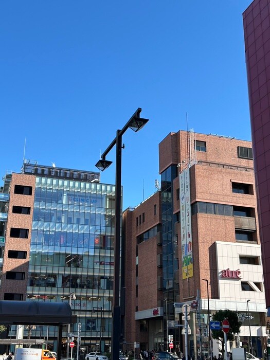 アトレ亀戸(ショッピングセンター/アウトレットモール)まで513m BLESS亀戸