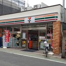 セブンイレブン目黒緑が丘駅前店(コンビニ)まで482m シェソワ自由が丘