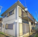 コーポヤブサキの外観