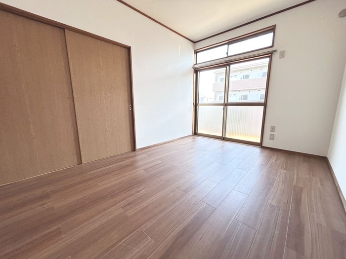 居室 コーポヤブサキ