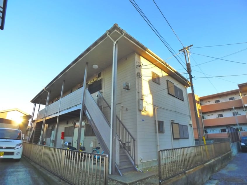 外観写真 コーポヤブサキ