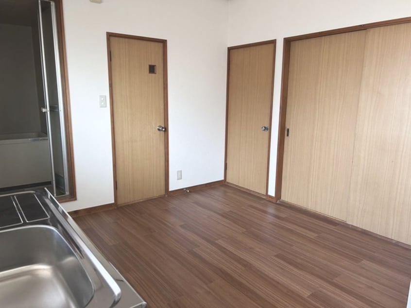 居室 コーポヤブサキ