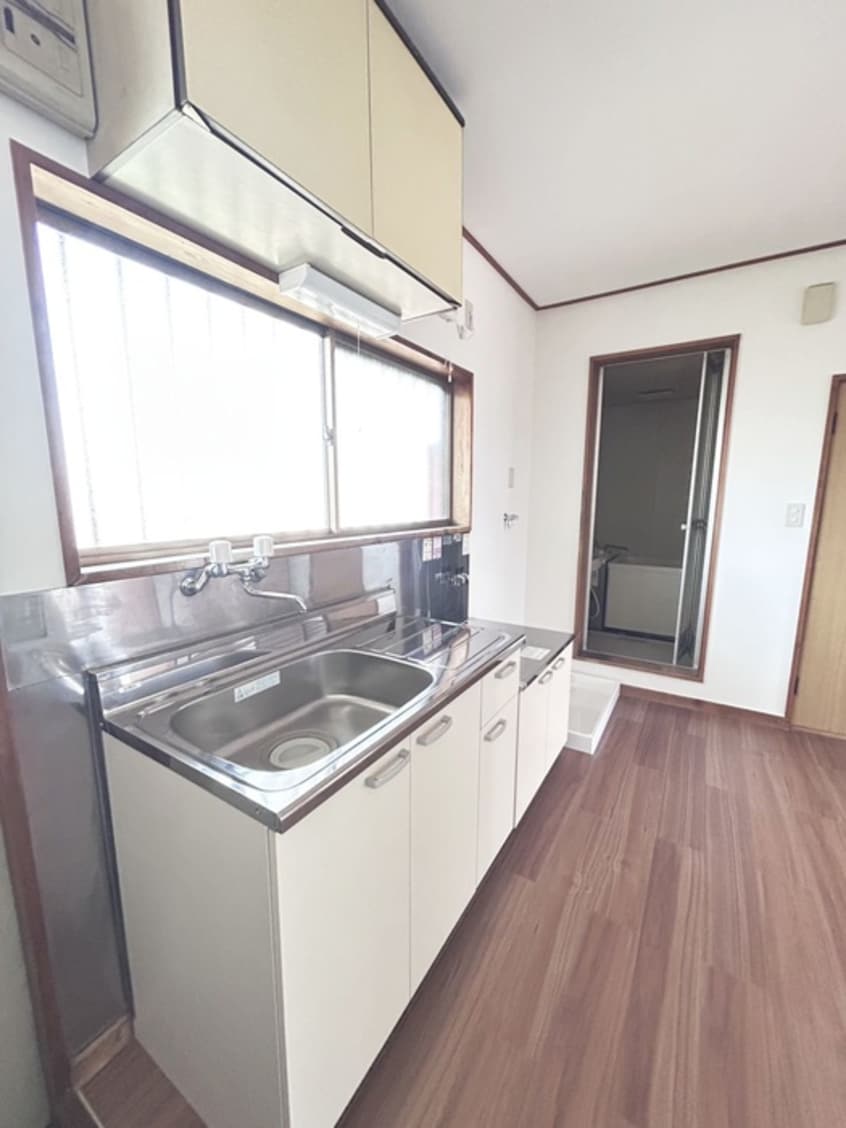 キッチン コーポヤブサキ