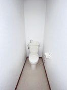 トイレ コーポヤブサキ