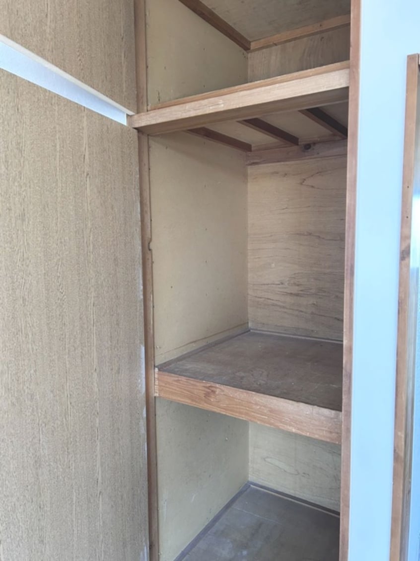 内観写真 コーポヤブサキ