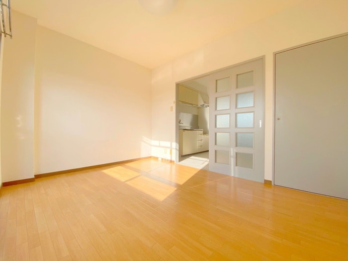 居室 サンコーアパート