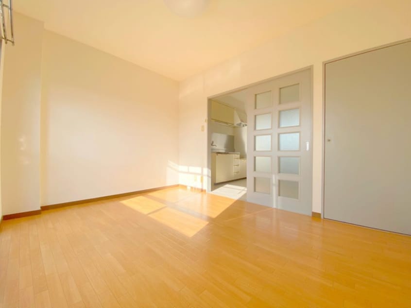 居室 サンコーアパート