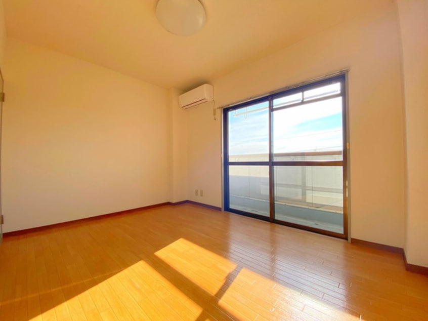 居室 サンコーアパート