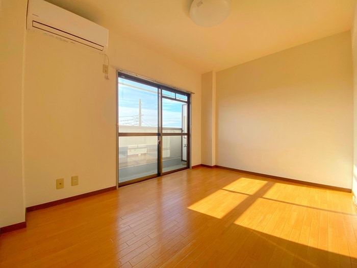 内観写真 サンコーアパート