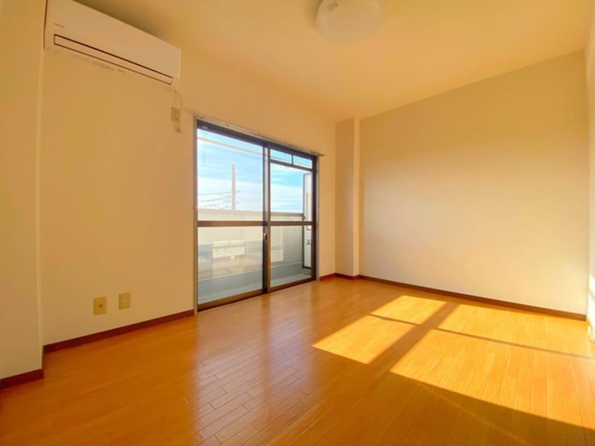 内観写真 サンコーアパート