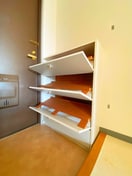 靴箱 サンコーアパート