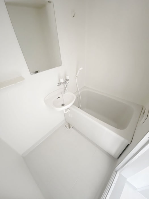 バス／シャワールーム等 サンコーアパート