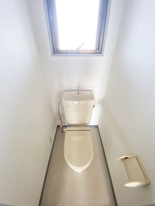 トイレ サンコーアパート