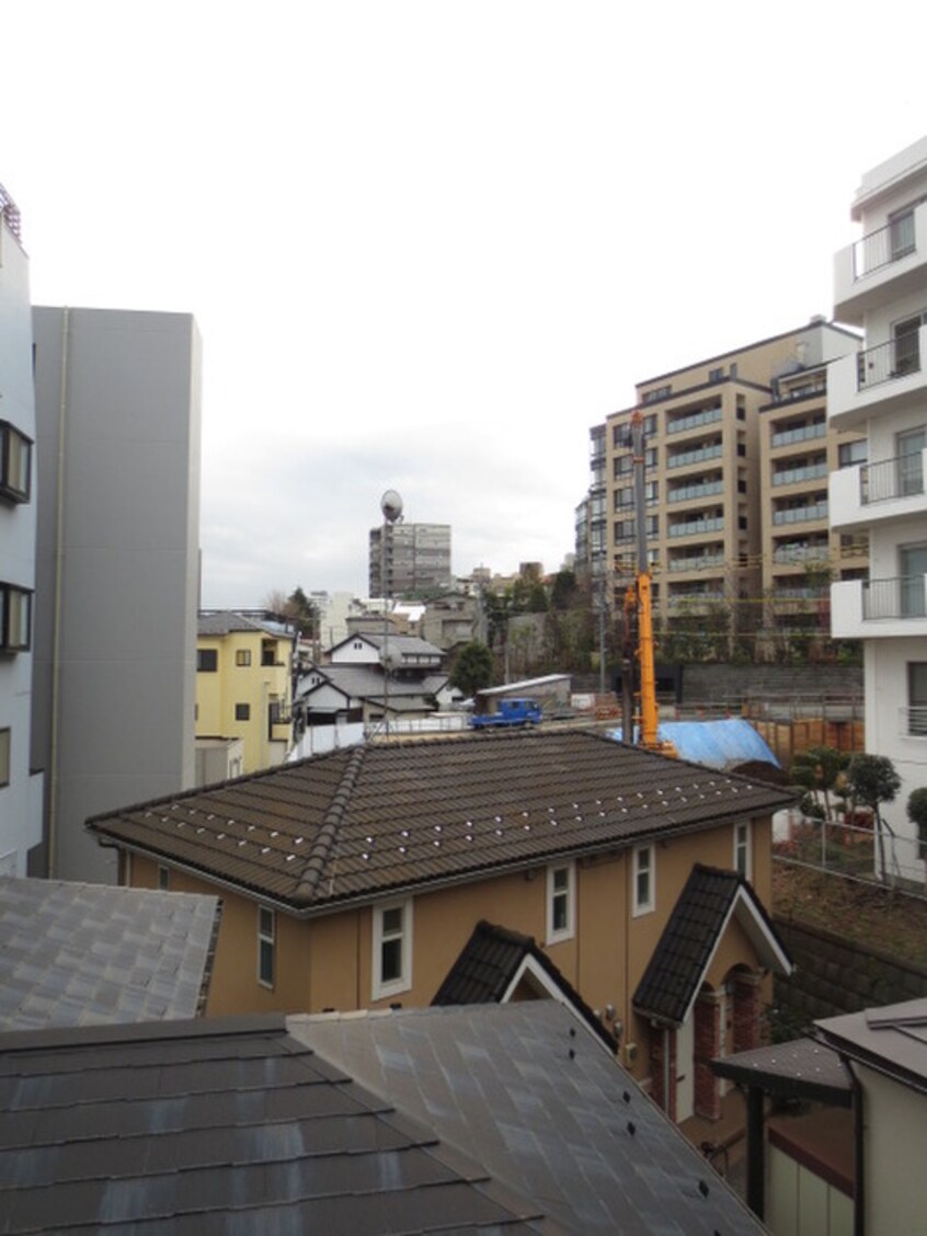 室内からの展望 オクトメゾン桜木町