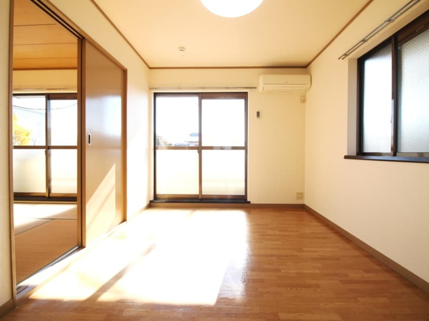 居室 ファミリーハイツ