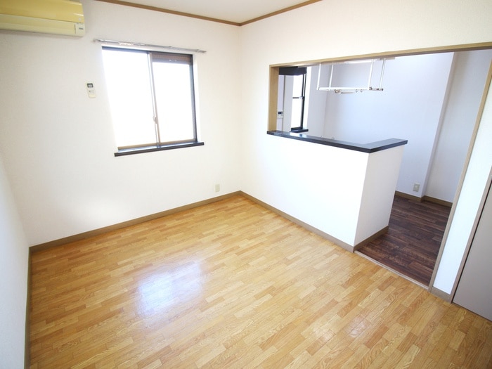 居室 ファミリーハイツ