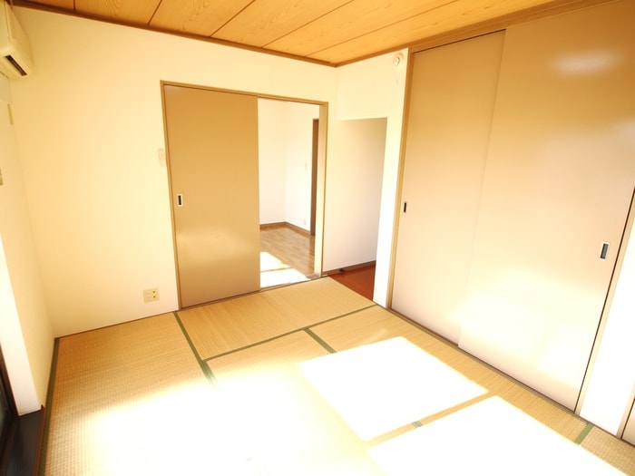 居室 ファミリーハイツ