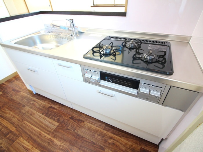 キッチン ファミリーハイツ