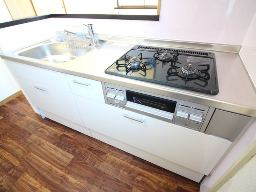 キッチン ファミリーハイツ
