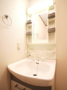 洗面 ファミリーハイツ