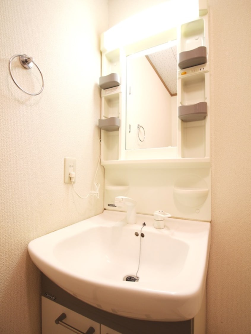 洗面 ファミリーハイツ