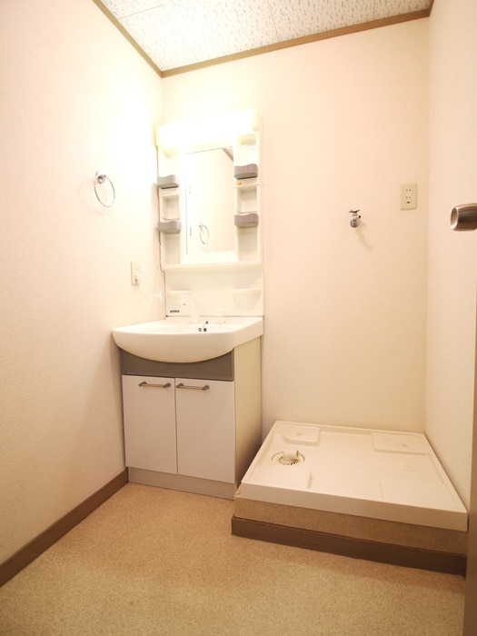 洗濯機置場 ファミリーハイツ