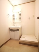 洗濯機置場 ファミリーハイツ