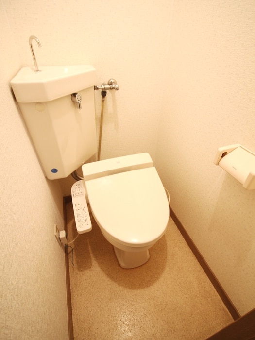 トイレ ファミリーハイツ