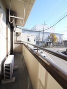 ベランダ・バルコニー ファミリーハイツ