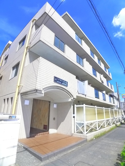 外観写真 ﾚｸｻｽ行徳