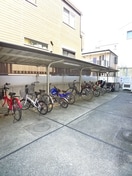 駐輪場 ﾚｸｻｽ行徳