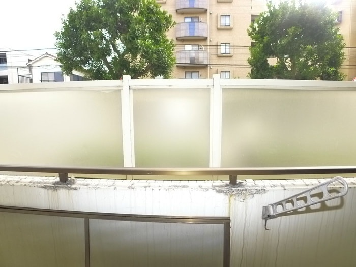 室内からの展望 ﾚｸｻｽ行徳