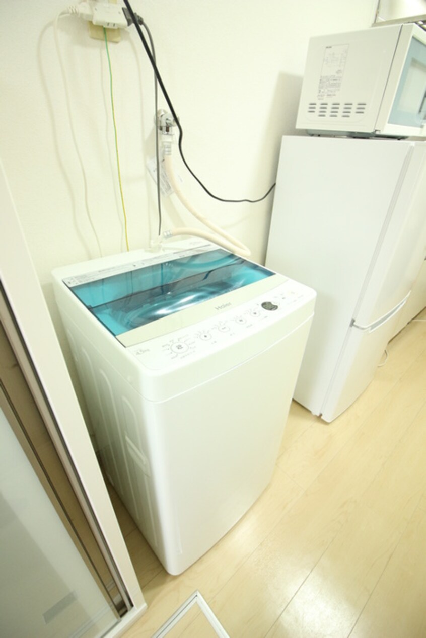 洗濯機置場 ＹＳヴィラＡ