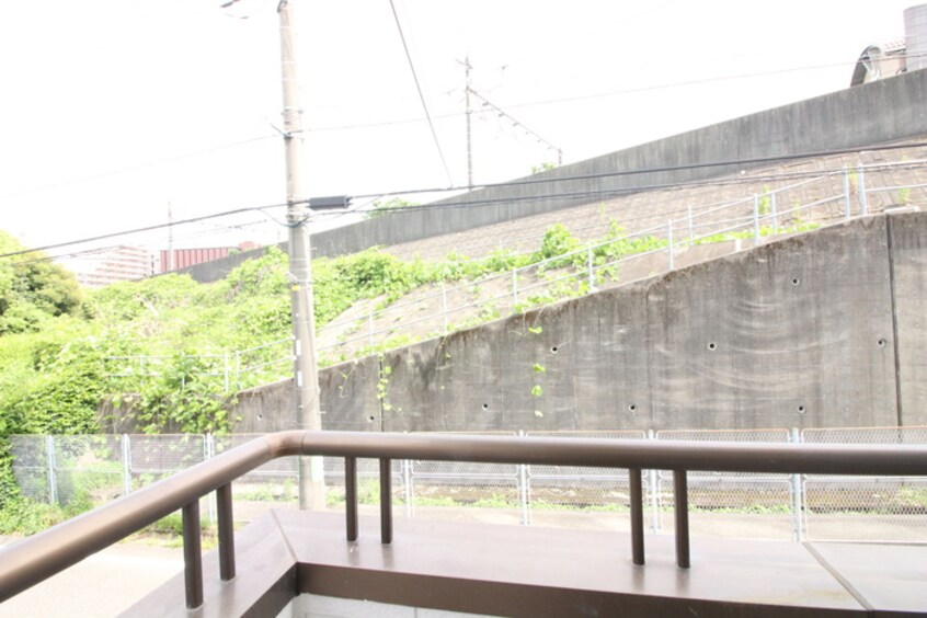 室内からの展望 ＹＳヴィラＡ