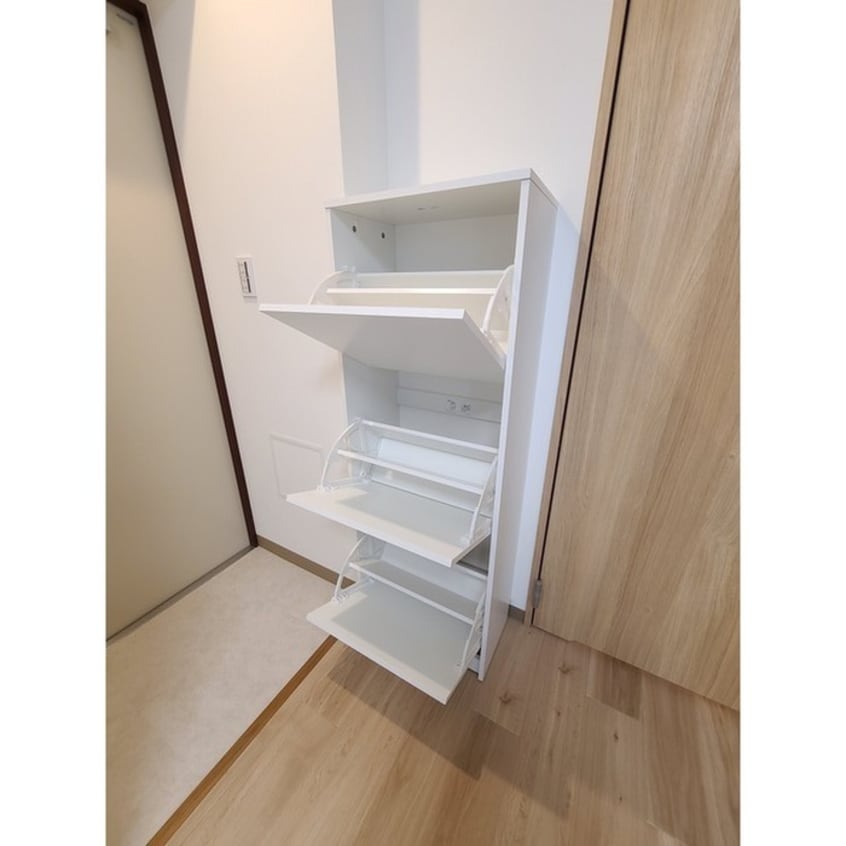 靴箱 タスキsmart新宿